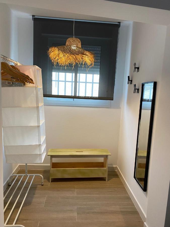 Apartamento Los Escullos Acantilado Almeria Exterior foto